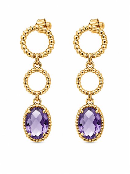 Pendientes Suali Mujer in Plata BM4177/2/OR - BM4177/2/OR